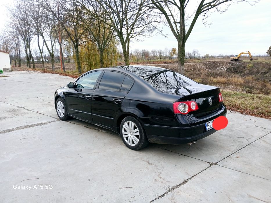 Vand Volkswagen Passat b 6
