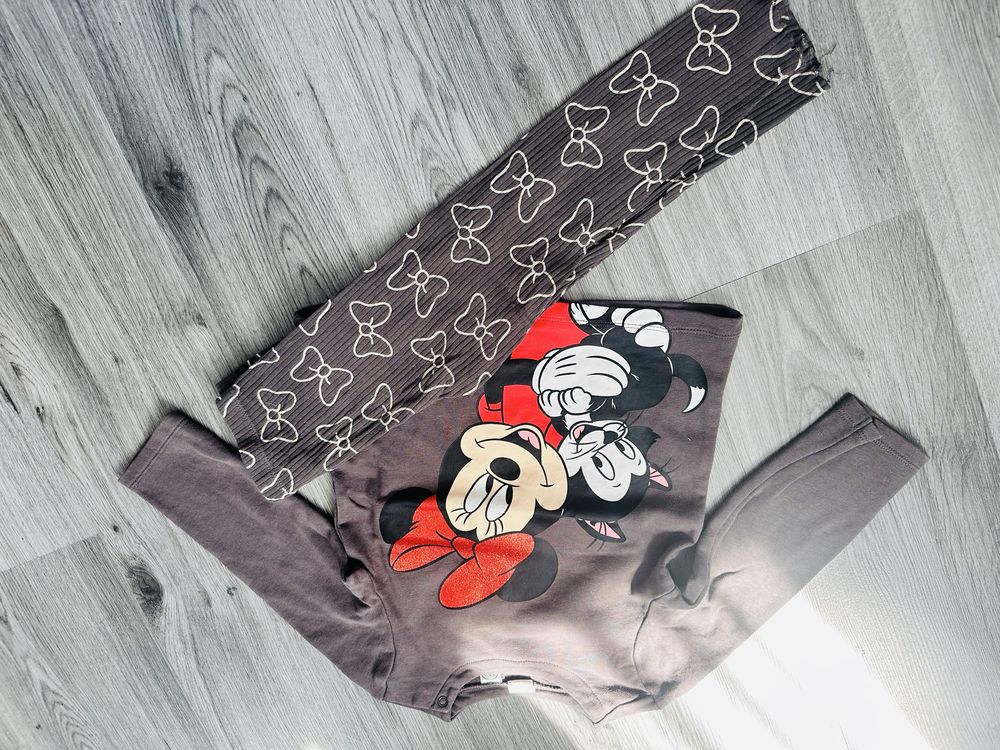 Детски дрешки за момиченце Adidas HM Disney Replay Alessa