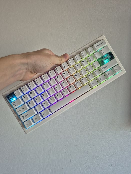 Механическая клавиатура CIDOO QK61 V2