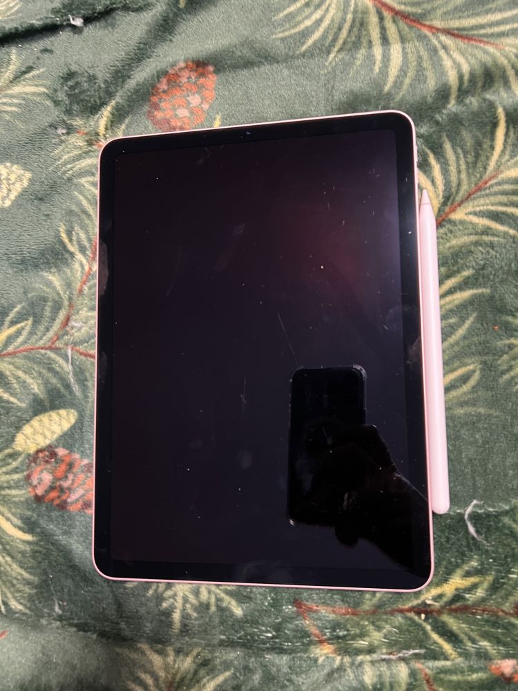 iPad Air gen 4 de 256 GB + Apple Pen compatibil