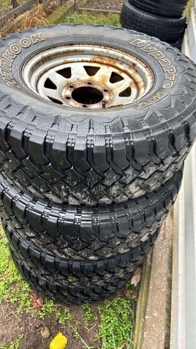 Anvelope 31/10,5/15 Hankook