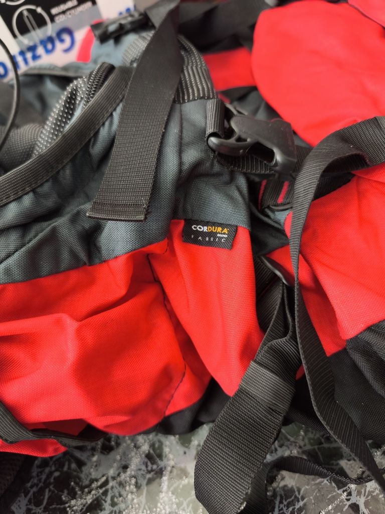 Раница Kentaurus 80+15 Cordura, Ташев