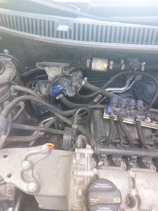 Vw polo 1.2+GPL.