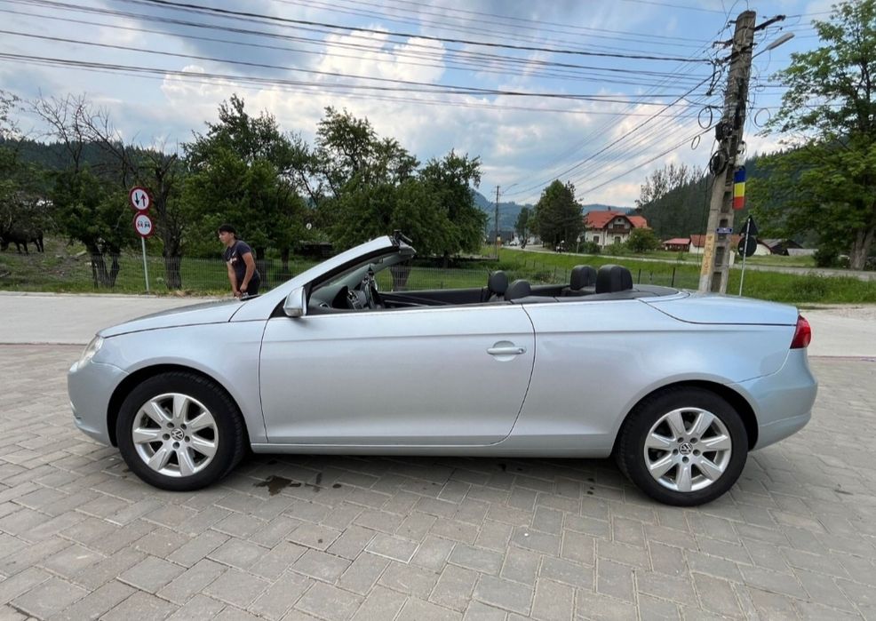 Volkswagen Eos 2.0 tdi