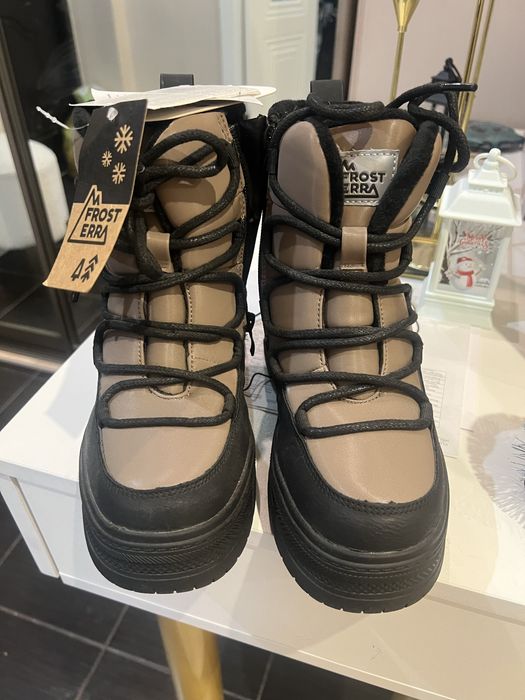 Детские зимние сапоги!