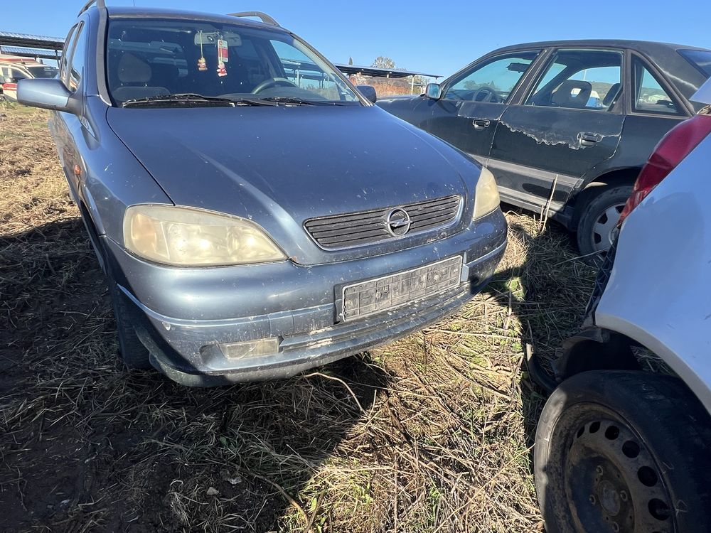 Опел Астра 1.8 Бензин на части