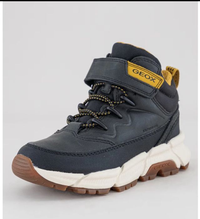 Ghete Geox impermeabile
