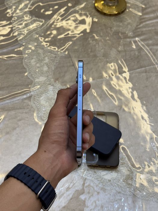 iPhone 13 Pro Max 128gb/80yomks Sierra Blue
