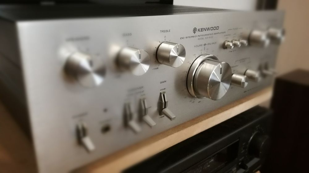 Amplificator Kenwwod KA-8100