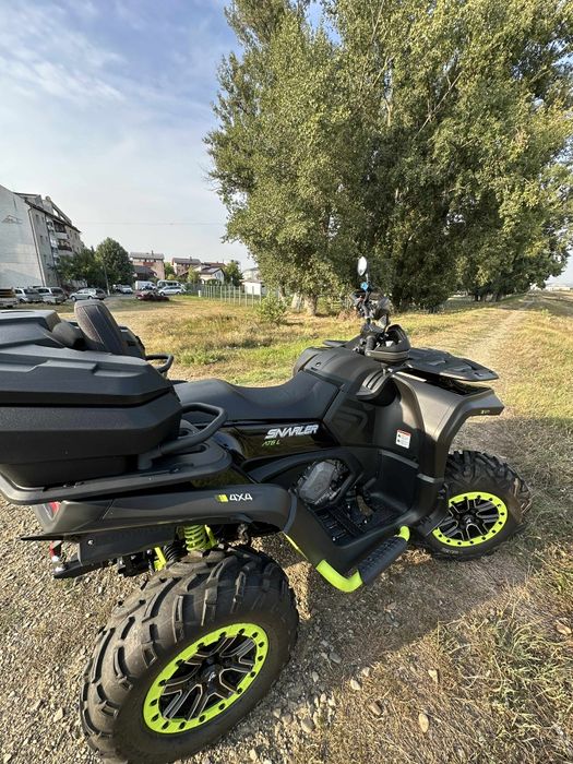 ATV Segway AT6L.