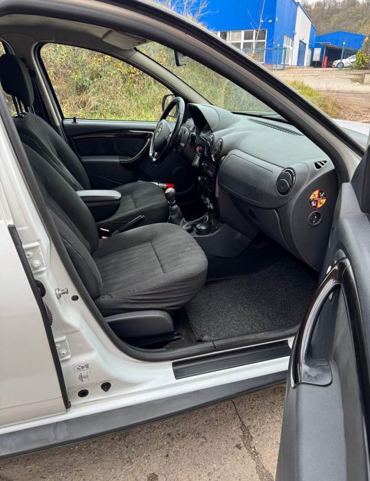 2011 Dacia Duster 1.5d 4x4