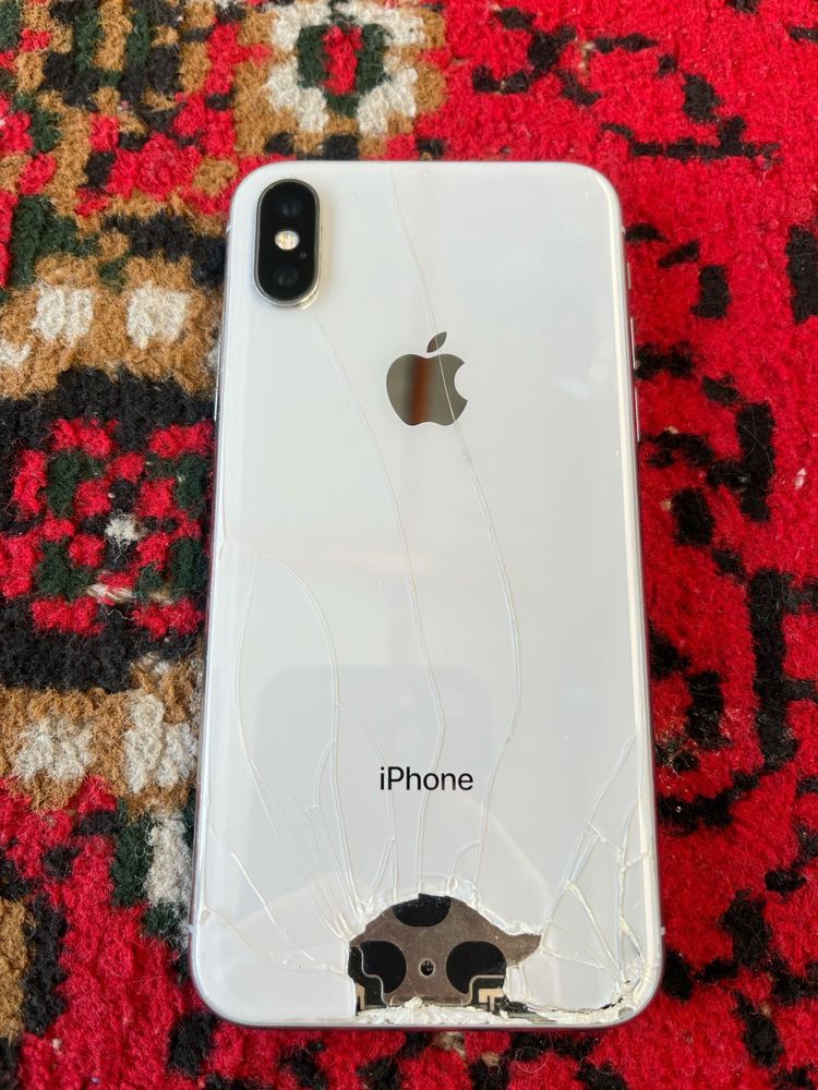 Iphone X.