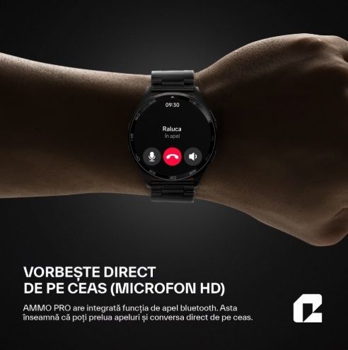 Smartwatch cu garanție