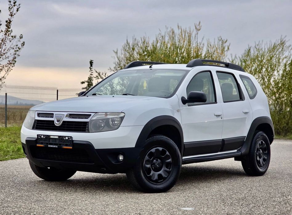 Dacia Duster 4 x 4  1.5.  Diesel