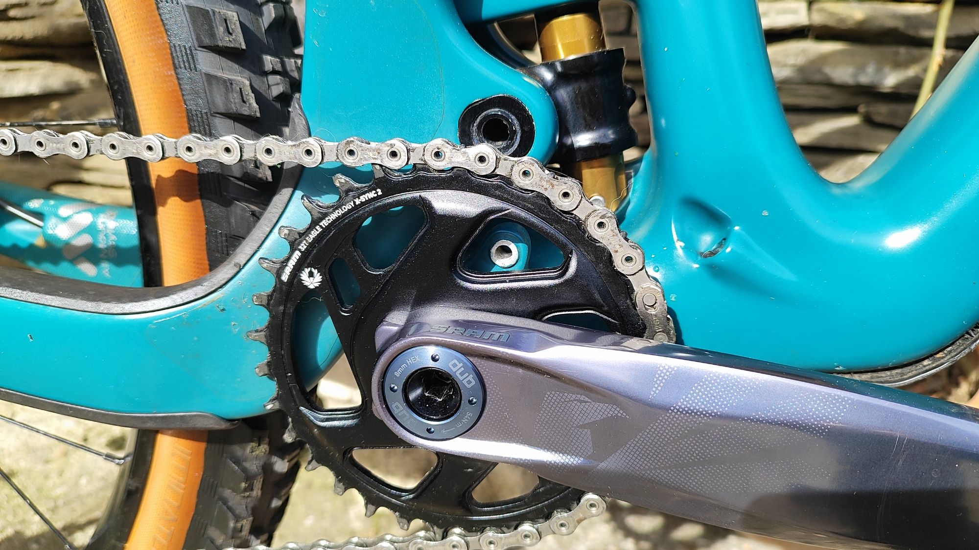 Yeti SB130 turq не Scott, Santa cruz , specialized,trek carbon 29