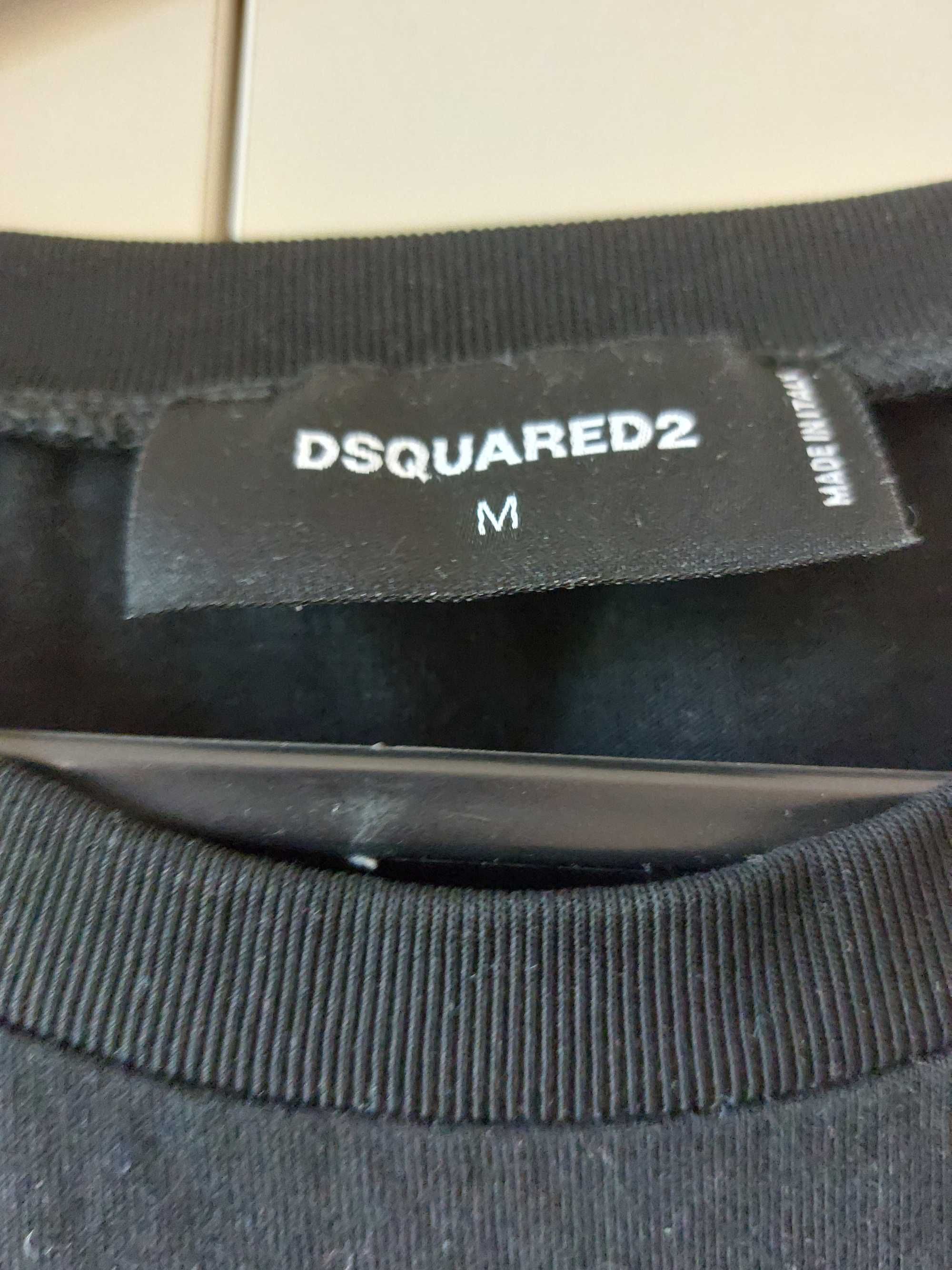 Мъжка тениска DSQVARED2
