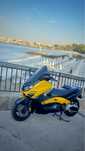 Yamaha T-max 500