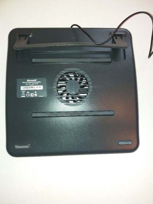 Cooler laptop Microsoft