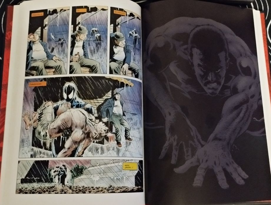 Колекционерски комикс на Marvel Спайдърмен