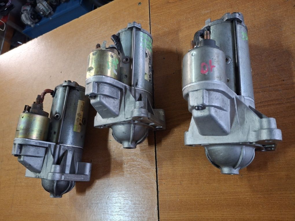 Electromotor Mitsubishi Space Star Carisma 1.9 Di-D (BJ03)