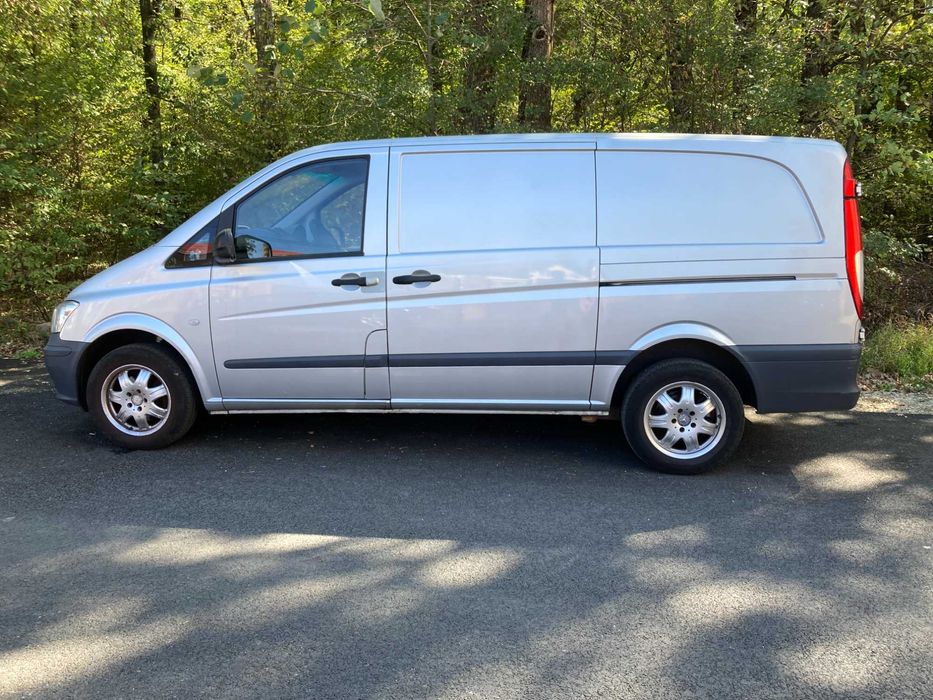 Roata Rezerva Mercedes Vito W639 R16 + 205/65R16C Hankook