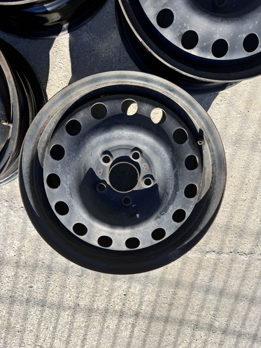 4бр.железни джанти 16” 5 х 114.3 за Hyundai i30