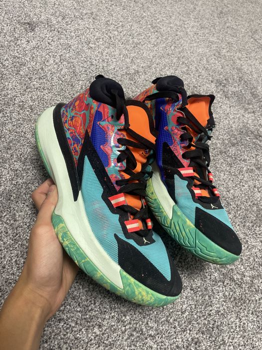 Vand Jordan Zion 1 "Planet Z".