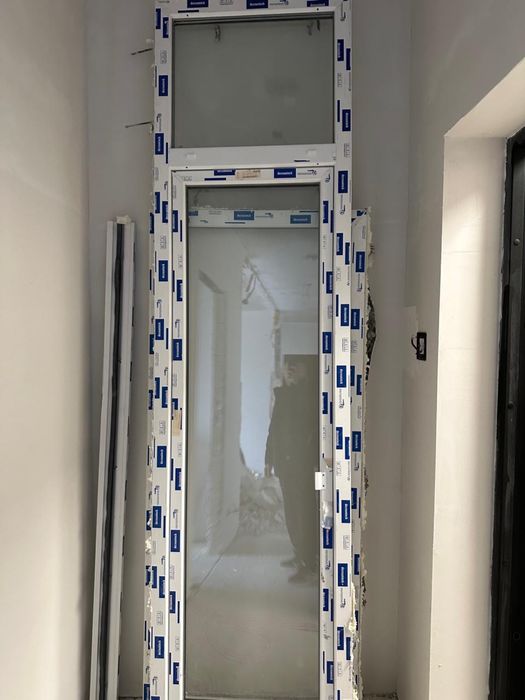 Продам пластиковые окна новые