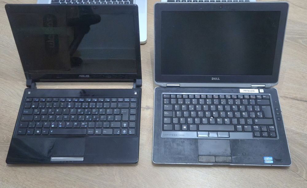 Lot Laptopuri Functionale - Piese