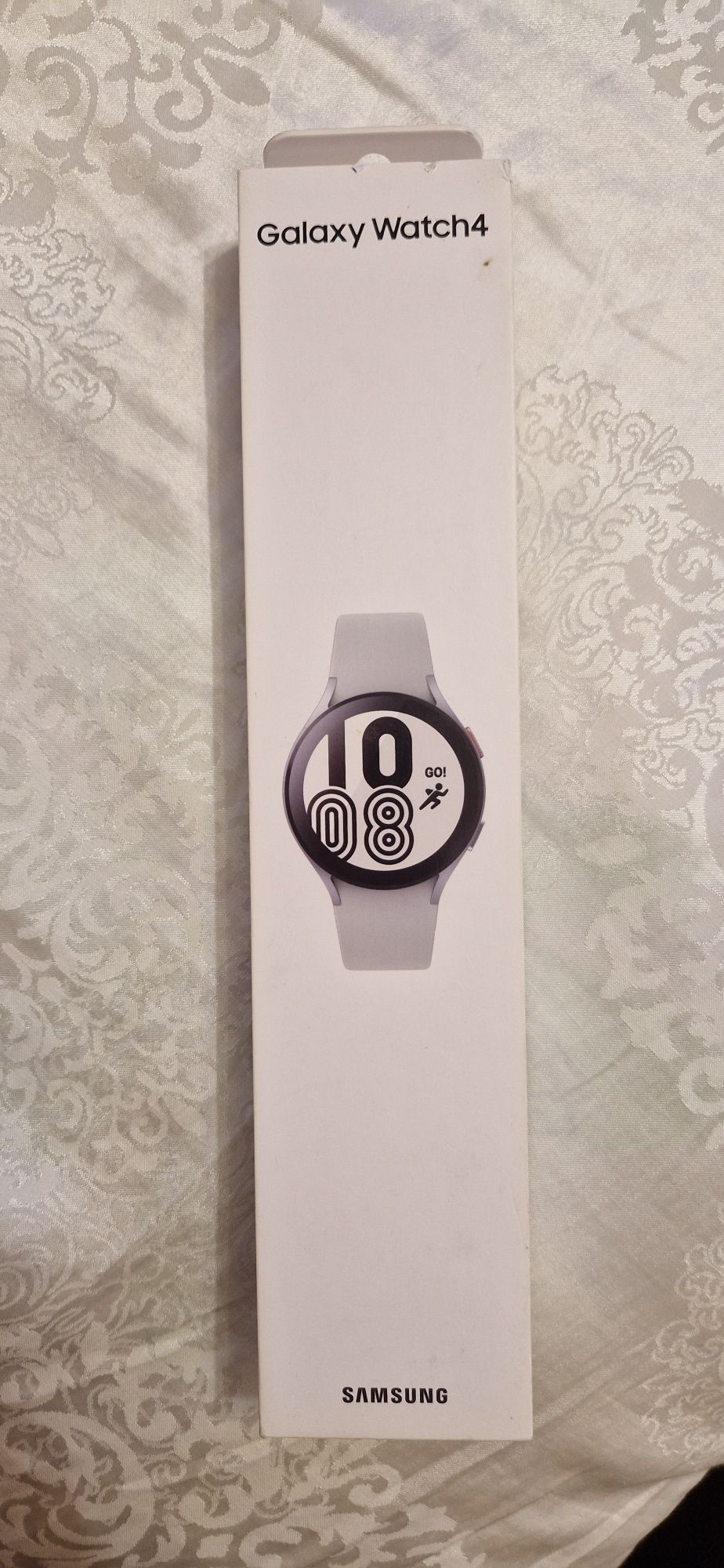 Часовник Samsung Galaxy Watch 4