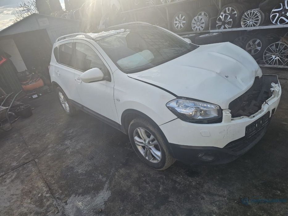 Dezmembrez NISSAN QASHQAI / QASHQAI +2 I J10, JJ10 2006 - 2014 2.0 dCi 4x4 M1D, M9R 110KW|150HP
