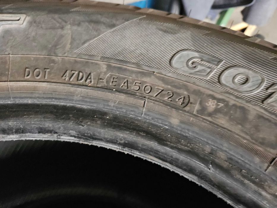 Гуми 265 65 17 Yokohama Geolander А/Т + Snow DOT 0724