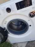 Masina de spalat Beko cu uscator 8kg/5kg 1400rpm A +++ PRO SMART INVER