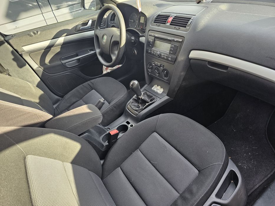 Skoda octavia 2007 1.9tdi