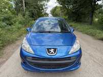 Peugeot 207 1.4HDI на части