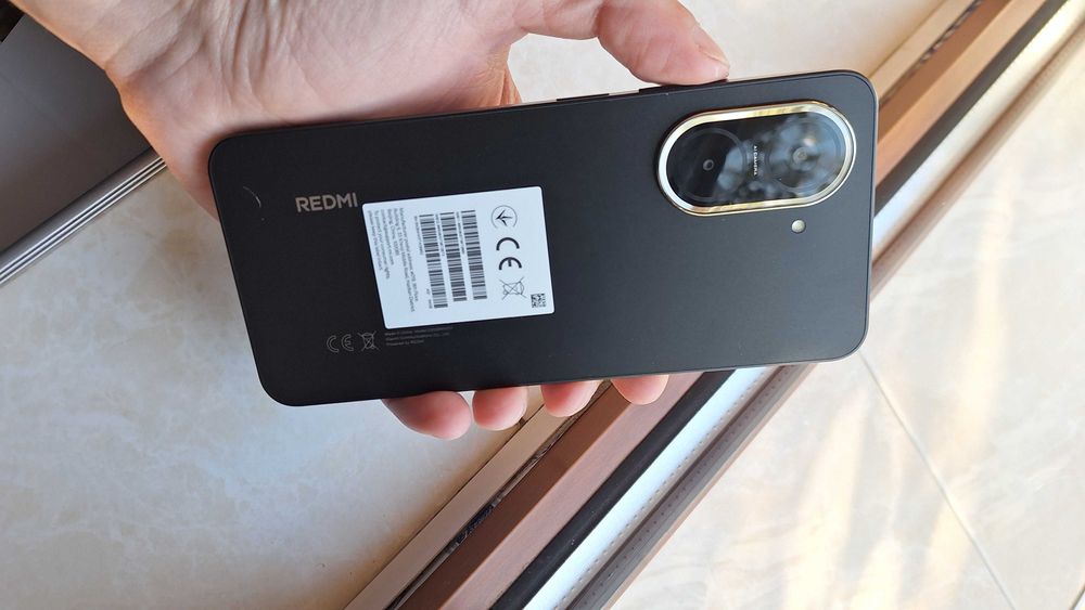 Мобилен телефон Xiaomi Redmi A5 - Midnight Black