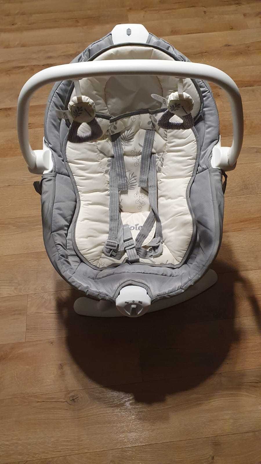 Leagan/balansoar electric Joie Sansa 2 in 1