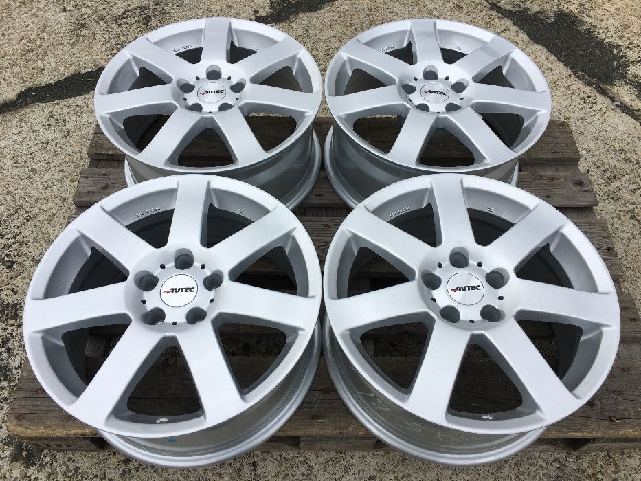 17" джанти 5х112 Ауди А5 Audi A4 Allroad A5 AUTEC Чисто нови