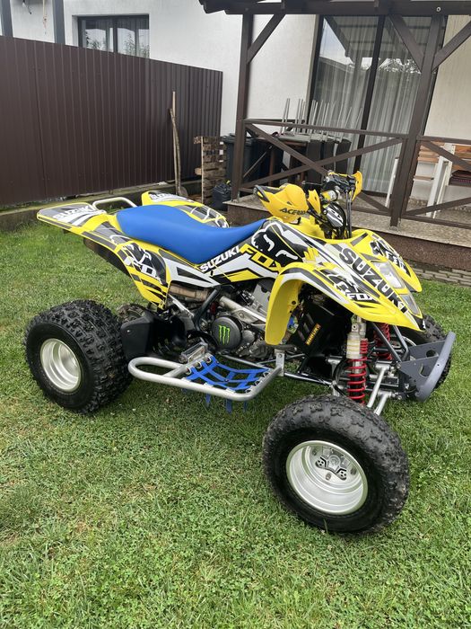 Suzuki ltz 400 ak47