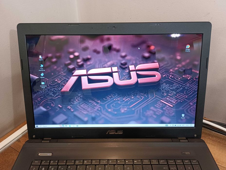 Лаптоп Asus K75DE / 17"