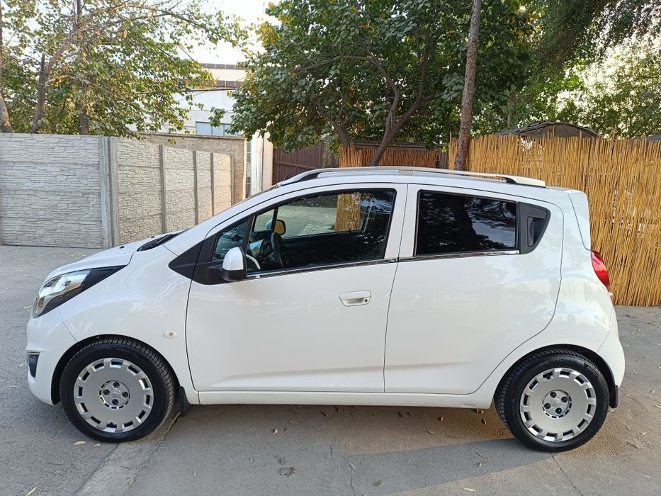 Спарк 2 позиция 2018