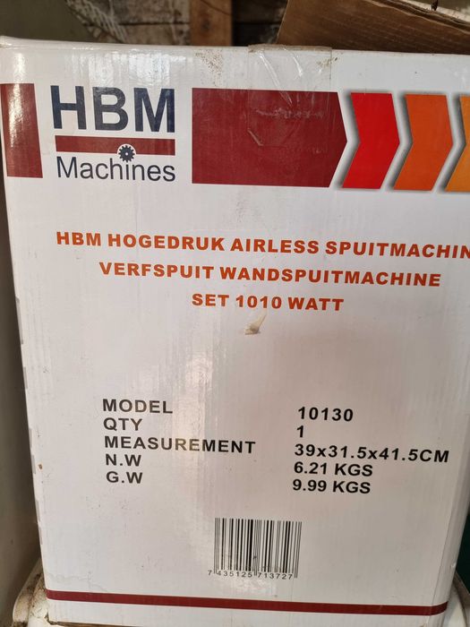 Vand pompa var o singura folosinta made germania