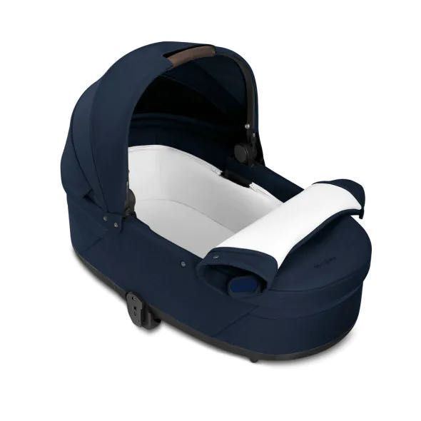 Cybex Кош за новородено CotSLux Ocean Blue за колички Balios/TalosSLux
