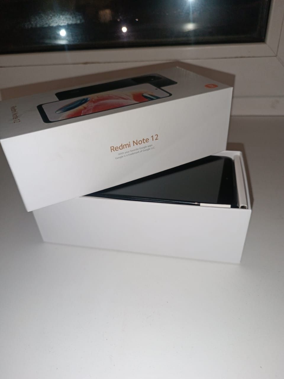 Продам Xiaomi redmi note 12