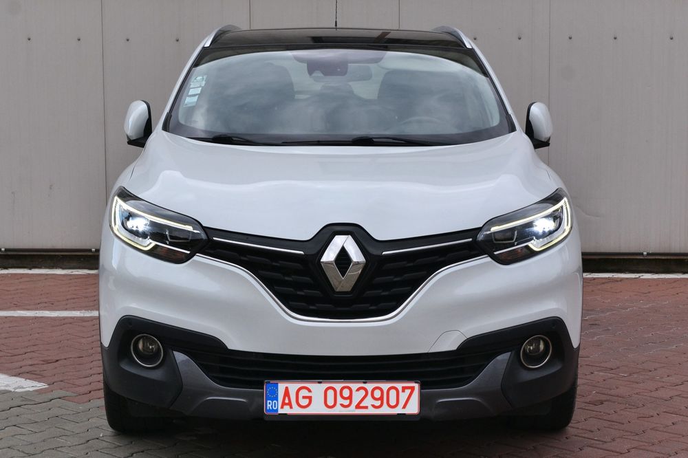 Renault Kadjar 1.6 Dci  130 CP Bose Edition4x4