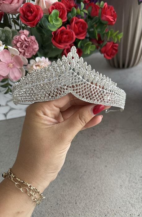 Set accesorii mireasa