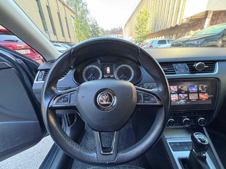 Skoda Octavia 3 Face Lift Drive, 2.0 TDI