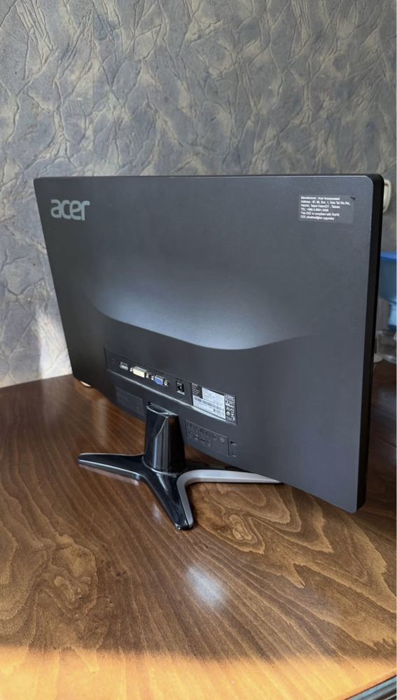 LCD монитор ACER