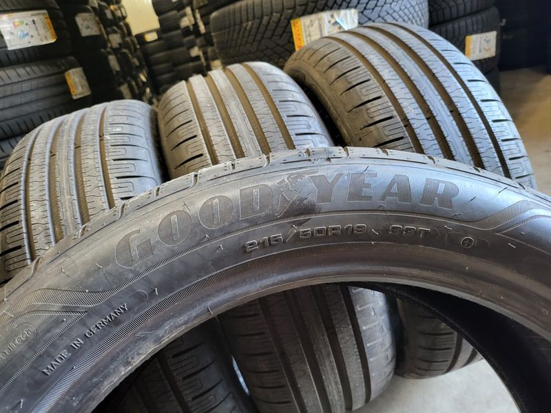 215/50/19 GOODYEAR 4бр
