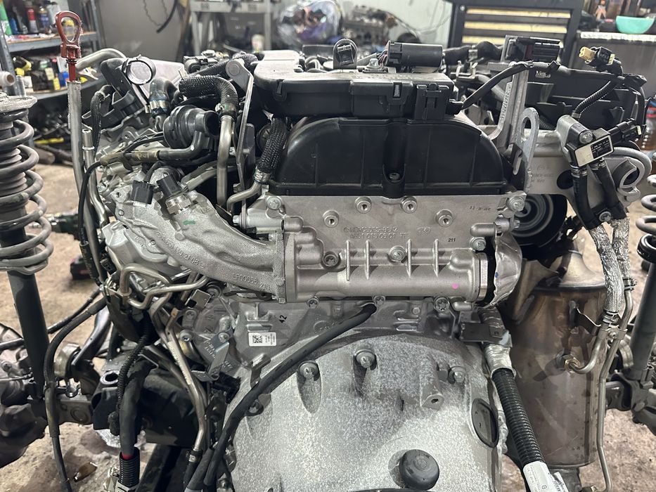 Турбо за 651. Мерцедес! ТОП